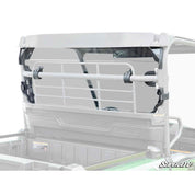Kawasaki Mule PRO-MX Rear Windshield
