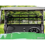 SuperATV Kawasaki Mule PRO-MX Rear Windshield RWS-K-MULEMX-76