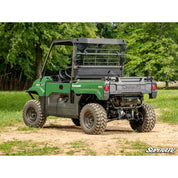 SuperATV Kawasaki Mule PRO-MX Rear Windshield RWS-K-MULEMX-76