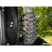 SuperATV Kawasaki Mule Pro Spare Tire Carrier STC-K-MULE-01