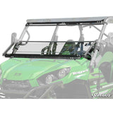 SuperATV Kawasaki Teryx 3-in-1 Windshield WS-K-TRX4-3N1-70