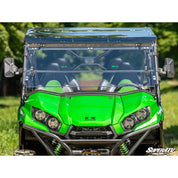 SuperATV Kawasaki Teryx 3-in-1 Windshield WS-K-TRX4-3N1-70