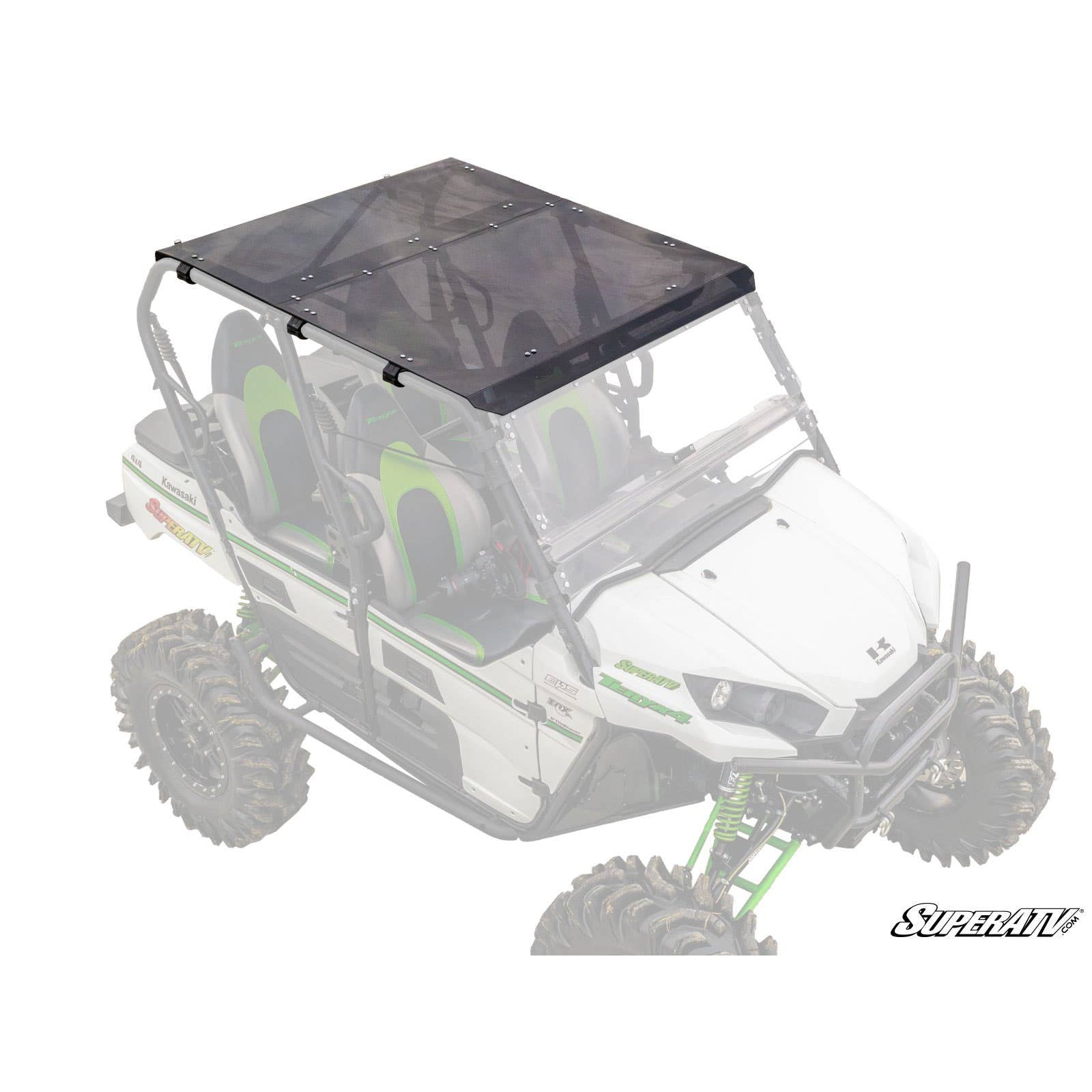 Kawasaki Teryx 4 Tinted Roof