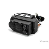 SuperATV Kawasaki Teryx Cab Heater Front HTR-K-TRX4