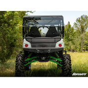 SuperATV Kawasaki Teryx 4 Rear Windshield RWS-K-TRX4-76