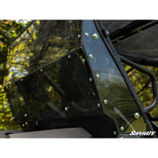 SuperATV Kawasaki Teryx 4 Rear Windshield RWS-K-TRX4-76