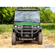 SuperATV Kawasaki Mule PRO-MX Scratch-Resistant Full Windshield WS-K-MULEMX-70