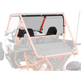 SuperATV Kayo S200 Rear Windshield RWS-KA-S200-76