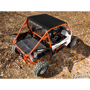 SuperATV Kayo S200 Rear Windshield RWS-KA-S200-76