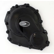 R&G Racing Black 2 Piece Engine Case Cover Kit For 2008-2018 Suzuki GSXR600
