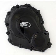 R&G Racing Black 2 Piece Engine Case Cover Kit KEC0002BK