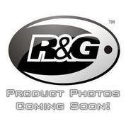 R&G Racing Black 3 Piece Engine Case Cover Kit KEC0006BK