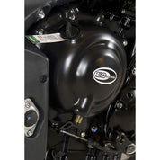 R&G Racing Black 2 Piece Engine Case Cover Kit For 2012-2024 Triumph Daytona 675