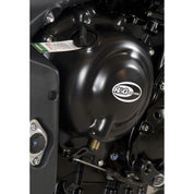 R&G Racing Black 2 Piece Engine Case Cover Kit KEC0009BK