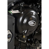 R&G Racing Black 2 Piece Engine Case Cover Kit KEC0009BK