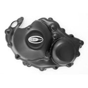 R&G Racing Black 2 Piece Engine Case Cover Kit KEC0012BK