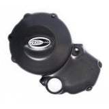 R&G Racing Black 2 Piece Engine Case Cover Kit KEC0029BK