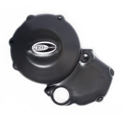 R&G Racing Black 2 Piece Engine Case Cover Kit For 2008-2010 Ducati 848