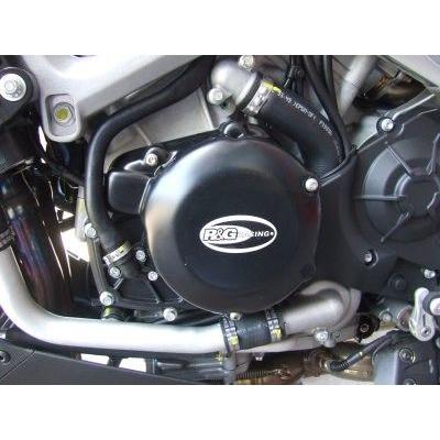 R&G Racing Black 2 Piece Engine Case Cover Kit KEC0031BK