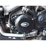 R&G Racing Black 2 Piece Engine Case Cover Kit KEC0031BK