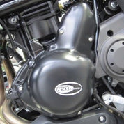 R&G Racing Black 2 Piece Engine Case Cover Kit KEC0036BK