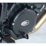 R&G Racing Black 2 Piece Engine Case Cover Kit KEC0057BK