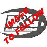 R&G Racing Black 3 Piece Engine Case Cover Kit KEC0064BK