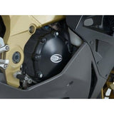 R&G Racing Black 2 Piece Engine Case Cover Kit For 2004-2007 Aprilia Pegaso 650 Factory