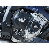 R&G Racing Black Engine Case Cover Kit For 2009-2014 BMW HP4 ABS