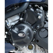 R&G Racing Black Engine Case Cover Kit For 2009-2014 BMW HP4 ABS