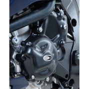R&G Racing Black Engine Case Cover Kit For 2009-2014 BMW HP4 ABS