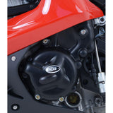 Kit de carreras de cubierta de cárter de motor R&G Racing, 4 piezas, KEC0070R