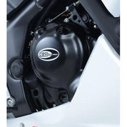 R&G Racing Black 2 Piece Engine Case Cover Kit KEC0073BK