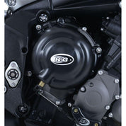 R&G Racing Black 2 Piece Engine Case Cover Kit KEC0077BK