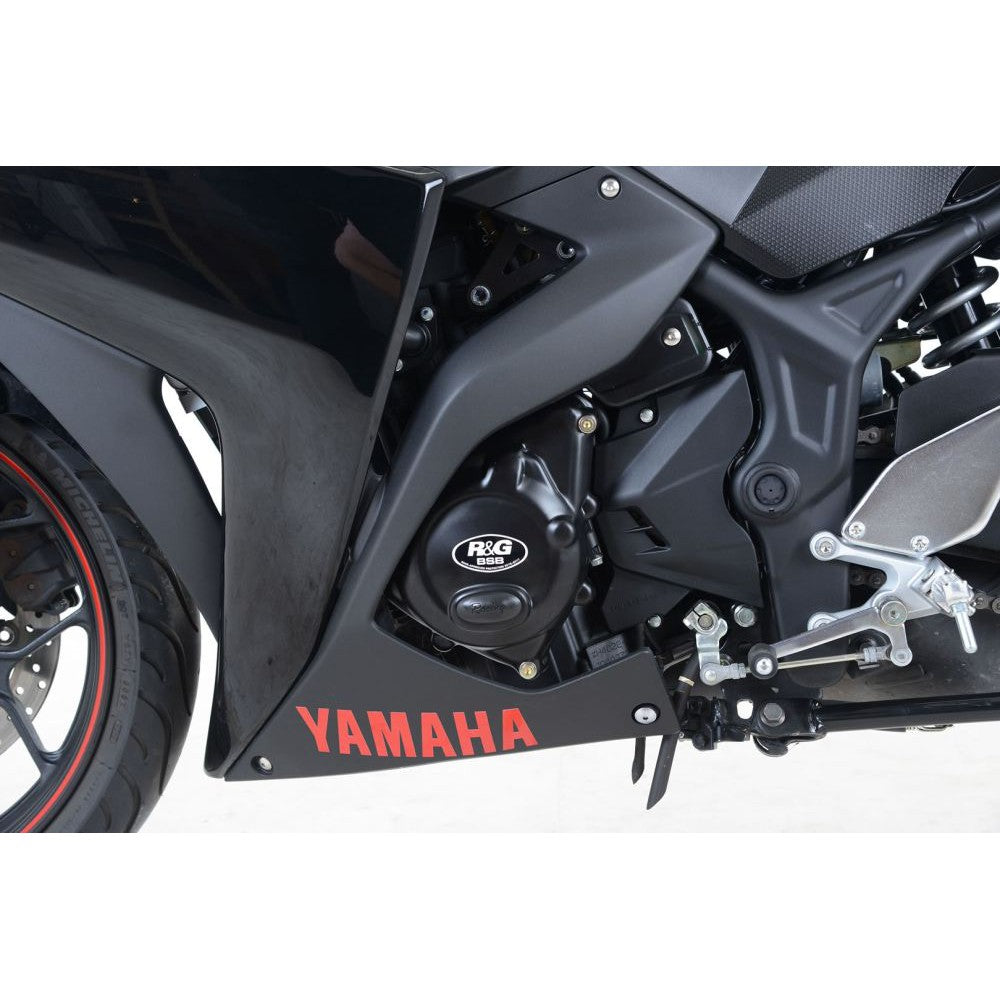 R&G Racing 2 Piece Engine Case Cover Race Kit For 2018-2019 Yamaha MT-03