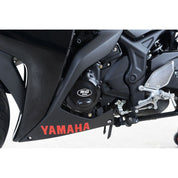 R&G Racing 2 Piece Engine Case Cover Race Kit For 2018-2019 Yamaha MT-03