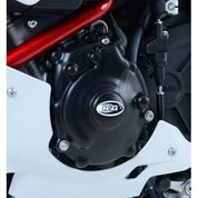 R&G Racing Black 3 Piece Engine Case Cover Kit KEC0079BK