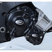 R&G Racing Black 3 Piece Engine Case Cover Kit For 2015-2024 Yamaha YZF R1