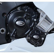 R&G Racing Black 3 Piece Engine Case Cover Kit KEC0079BK
