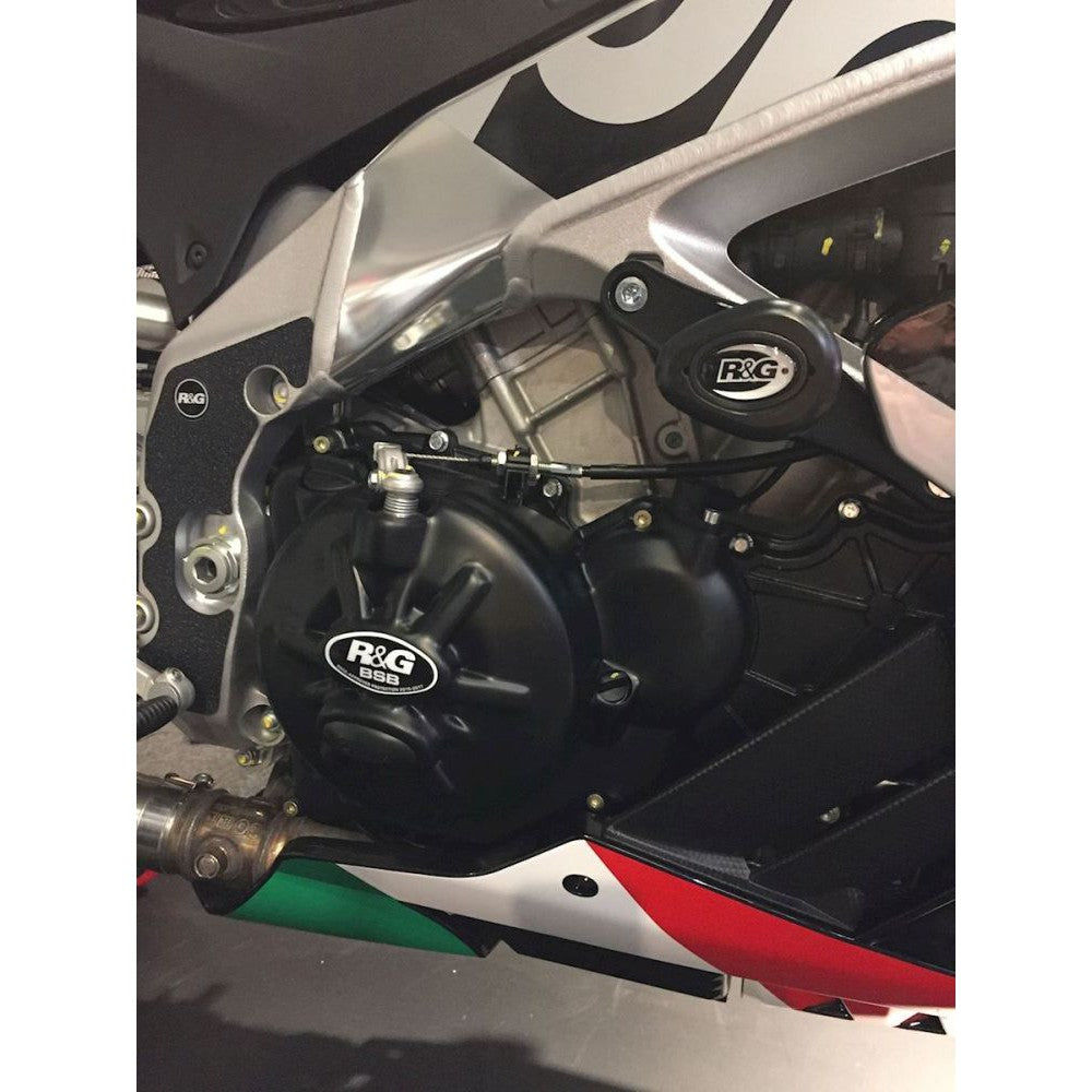 R&G Racing 2 Piece Engine Case Cover Race Kit For 2019-2020 Aprilia RSV4 1100 Factory