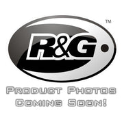 R&G Racing Black 2 Piece Engine Case Cover Kit For 2015-2017 Ducati Multistrada 1200