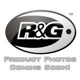 R&G Racing Black 2 Piece Engine Case Cover Kit For 2017-2018 Ducati Monster 1200