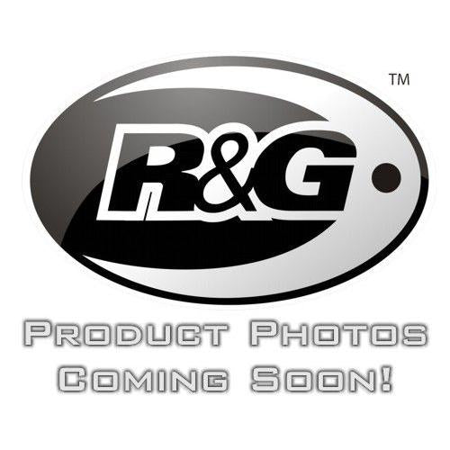R&G Racing Black 2 Piece Engine Case Cover Kit KEC0091BK