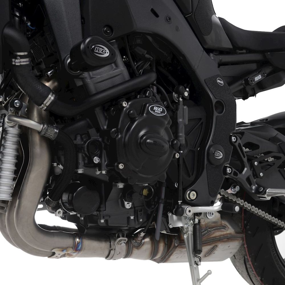 R&G Racing 3 Piece Engine Case Cover Race Kit For 2018-2024 Yamaha MT-10