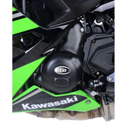 R&G Racing Black 2 Piece Engine Case Cover Kit KEC0096BK