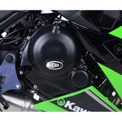 R&G Racing Black 2 Piece Engine Case Cover Kit KEC0096BK