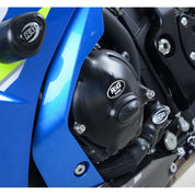 R&G Racing 2 Piece Engine Case Cover Race Kit For 2017-2018 Suzuki GSXR1000