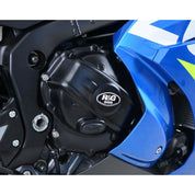 R&G Racing 2 Piece Engine Case Cover Race Kit For 2017-2018 Suzuki GSXR1000