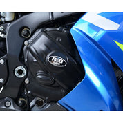 R&G Racing 2 Piece Engine Case Cover Race Kit For 2017-2018 Suzuki GSXR1000