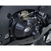 R&G Racing Black 2 Piece Engine Case Cover Kit For 2017-2019 Honda CBR1000RR SP